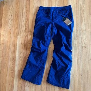 The North Face Blue Snow Pants